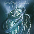the album cover for Danny O'Keefe - Circular Turns [Digipak]