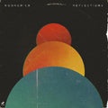 the album cover for Moonchild - Reflections