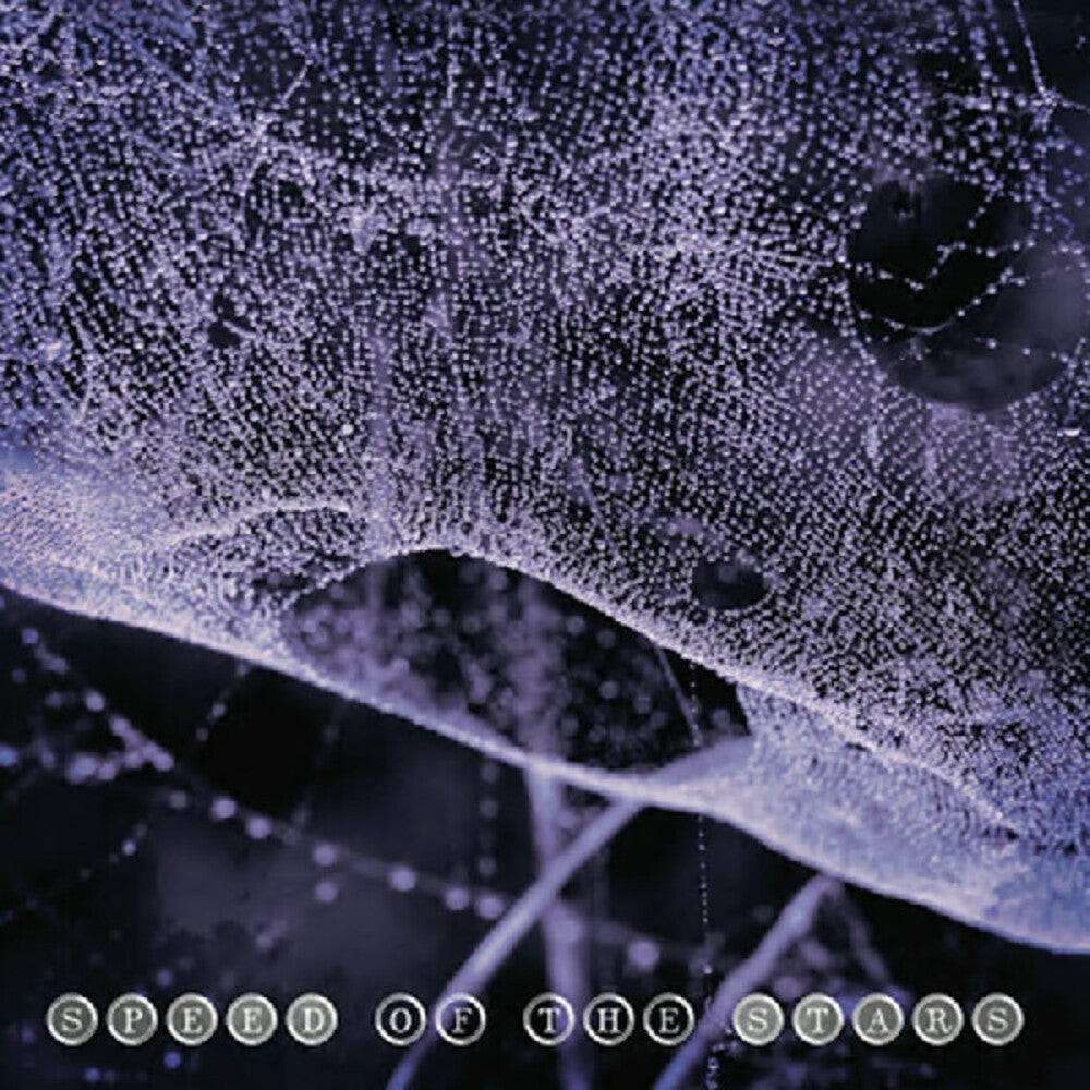 the album cover for Speed of The Stars - Speed Of The Stars (Can)