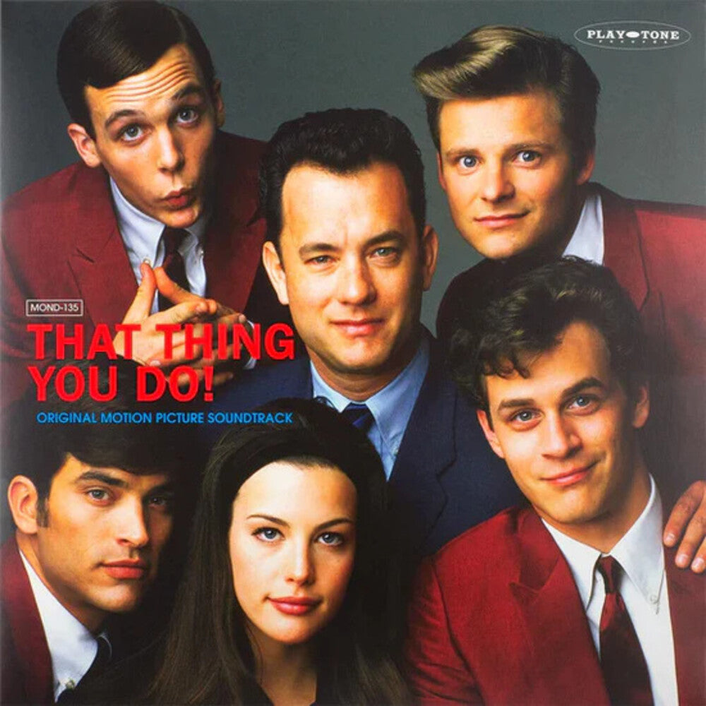 the album cover for That Thing You Do / Various (Bonv) - That Thing You Do / Various (Bonv)