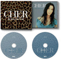 the album cover for Cher - Believe [Deluxe] (Aniv)
