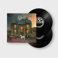 the album cover for Opeth - In Cauda Venenum: Connoisseur Edition (Blk) (Gate)