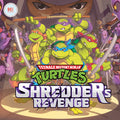 the album cover for Tee Lopes - Teenage Mutant Ninja Turtles: Shredder's - O.S.T.