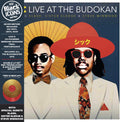 the album cover for Chic - Live At The Budokan (Rsd-Black Icons Series) [Deluxe]