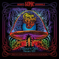 the album cover for Allman Brothers - Bear's Sonic Journals: Fillmore East February 1970