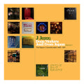 the album cover for J Jazz Vol. 4: Deep Modern Jazz From Japan / Var - J Jazz Vol. 4: Deep Modern Jazz From Japan / Var