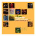the album cover for J Jazz Vol. 4: Deep Modern Jazz From Japan / Var - J Jazz Vol. 4: Deep Modern Jazz From Japan / Var