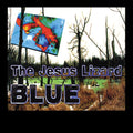 the album cover for Jesus Lizard - Blue [RSD Black Friday 2023]