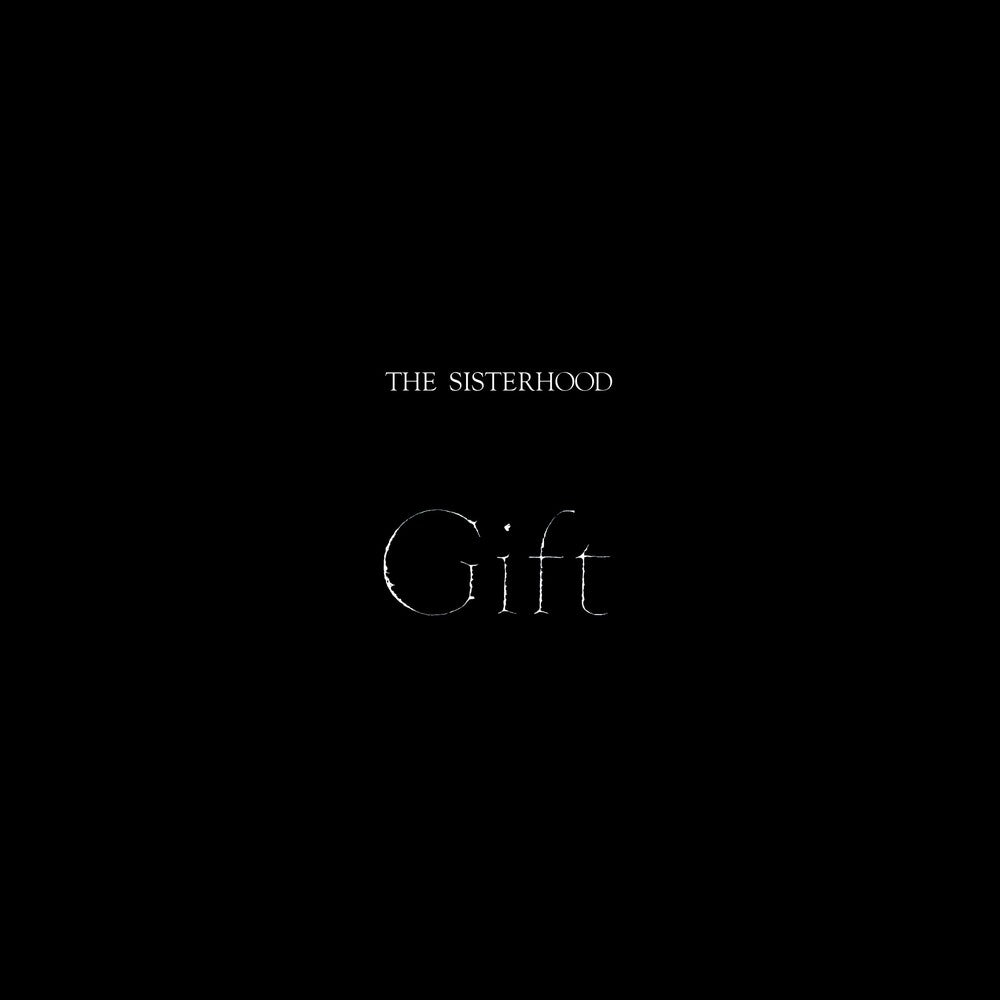the album cover for Sisterhood - Gift [Clear Vinyl] [Limited Edition] (Numb) (Uk)