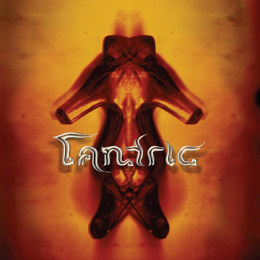 the album cover for Tantric - Tantric [RSD Black Friday 2023]