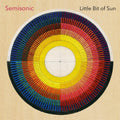 the album cover for Semisonic - Little Bit Of Sun