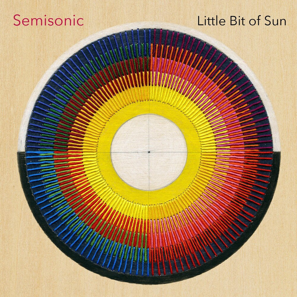 the album cover for Semisonic - Little Bit Of Sun
