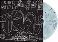the album cover for Chris Whitley - Din Of Ecstasy [Clear Vinyl] (Smok)