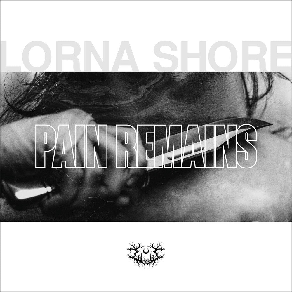 the album cover for Lorna Shore - Pain Remains (Gate) [Limited Edition]