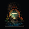 the album cover for Gong - Unending Ascending
