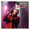 the album cover for Guided By Voices - Live From Austin Tx [Colored Vinyl] [Limited Edition] (Red) (Spla)