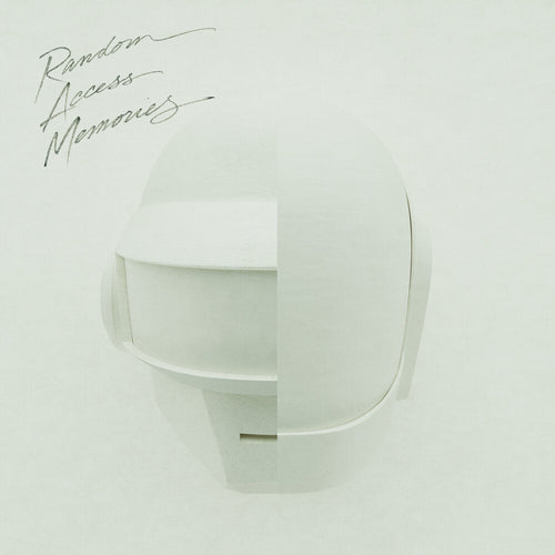 the album cover for Daft Punk - Random Access Memories: Drumless Edition [2LP]