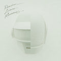 the album cover for Daft Punk - Random Access Memories: Drumless Edition
