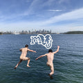the album cover for Mom Jeans. - Sweet Tooth [Reissue]