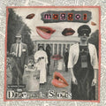 the album cover for Dazey & Scouts - Maggot (10in) (Blue) [Colored Vinyl] (Pnk)
