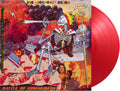 the album cover for Lee Perry  Scratch & The Upsetters - Battle Of Armagideon [Colored Vinyl] [Limited Edition] [180 Gram] (Red)