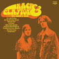 the album cover for Kacy & Clayton - Siren's Song [Clear Vinyl] (Org) (Stic)