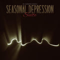 the album cover for Neil Hamburger - Seasonal Depression Suite