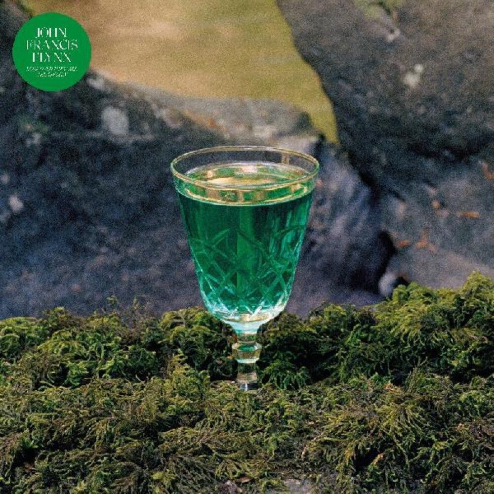 the album cover for John Flynn  Francis - Look Over The Wall See The Sky