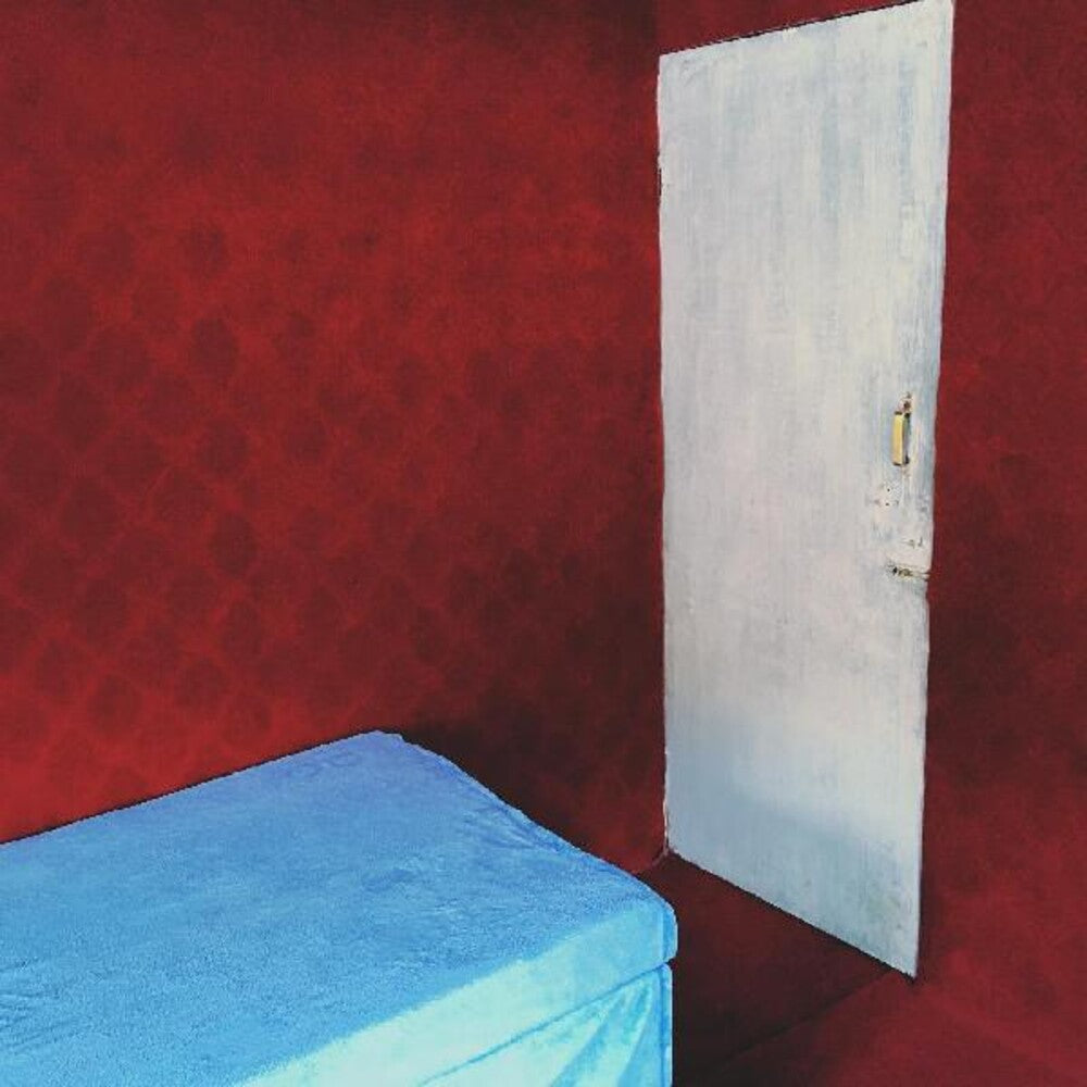the album cover for JD McPherson - The Warm Covers LP [RSD Black Friday 2023]