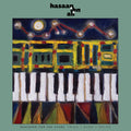 the album cover for Ibn Hasaan Ali - Reaching For The Stars: Trios / Duos / Solos