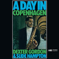 the album cover for Unknown Artist - A Day In Copenhagen [RSD Black Friday 2023]