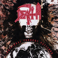 the album cover for Death - Individual Thought Patterns (2023 Remaster) [RSD Black Friday 2023]