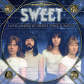 the album cover for Sweet - Level Headed (Alt. Mixes and Demos) [RSD Black Friday 2023]