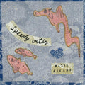 the album cover for Speedy Ortiz - Major Arcana [Colored Vinyl] [Deluxe] (Aniv)
