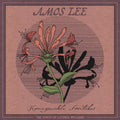 the album cover for Amos Lee - Honeysuckle Switches: The Songs of Lucinda Williams [RSD Black Friday 2023]