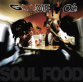 the album cover for Goodie Mob - Soul Food [RSD Black Friday 2023]