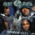 the album cover for Three 6 Mafia - Da Unbreakables [RSD Black Friday 2023]