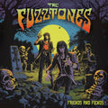 the album cover for Fuzztones - Friends & Fiends