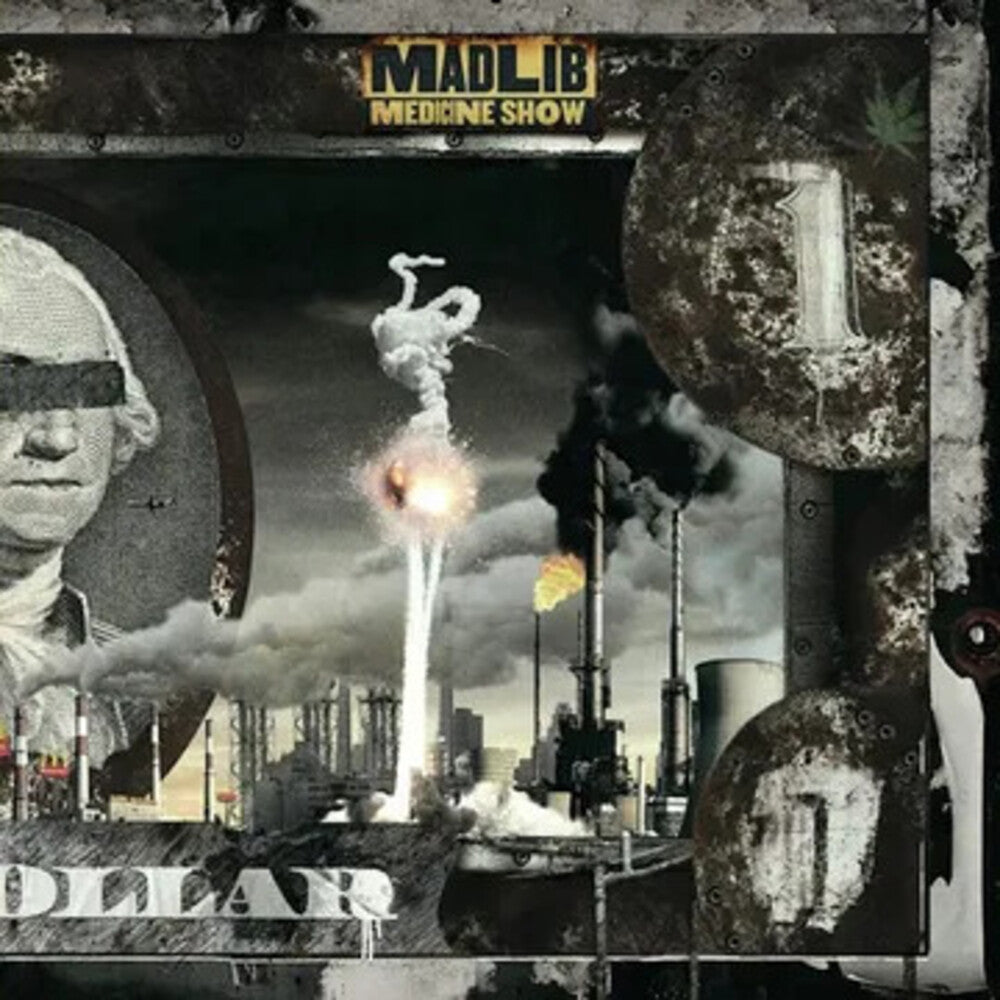 the album cover for Madlib - Before The Verdict (with Guilty Simpson) [RSD Black Friday 2023]
