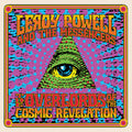 the album cover for Leroy Powell  & The Messengers - Overlords Of The Cosmic Revelation