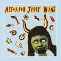 the album cover for Assorted Jelly Beans - Assorted Jelly Beans - Red [Colored Vinyl] (Red) [Reissue]