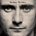 the album cover for Phil Collins - Face Value (Gate) [180 Gram]