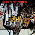 the album cover for Donny Hathaway - Donny Hathaway (Gate) [180 Gram]
