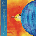 the album cover for Calm - Moonage Electric Ensemble