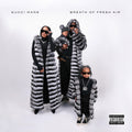 the album cover for Gucci Mane - Breath Of Fresh Air [Indie Exclusive Alternate Artwork CD]