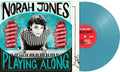 the album cover for Norah Jones - Playing Along [RSD Black Friday 2023]