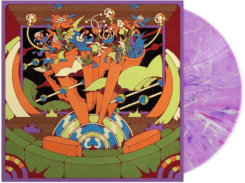 the album cover for Various Artists - Jazz Dispensary: At The Movies [RSD Black Friday 2023]