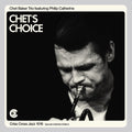 the album cover for Chet Baker Trio - Chet's Choice [RSD Black Friday 2023]