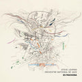 the album cover for Steve Lehman  / Orchestre - Ex-Machina (Hol)