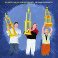 the album cover for El Mato A Un Policia Motorizado - La Dinastia Scorpio [Colored Vinyl] (Ylw) (Spa)